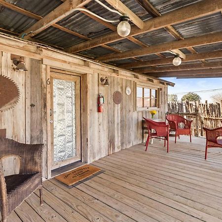 #6 The Root Cellar At Garrison In Gruene Vila New Braunfels Exterior foto