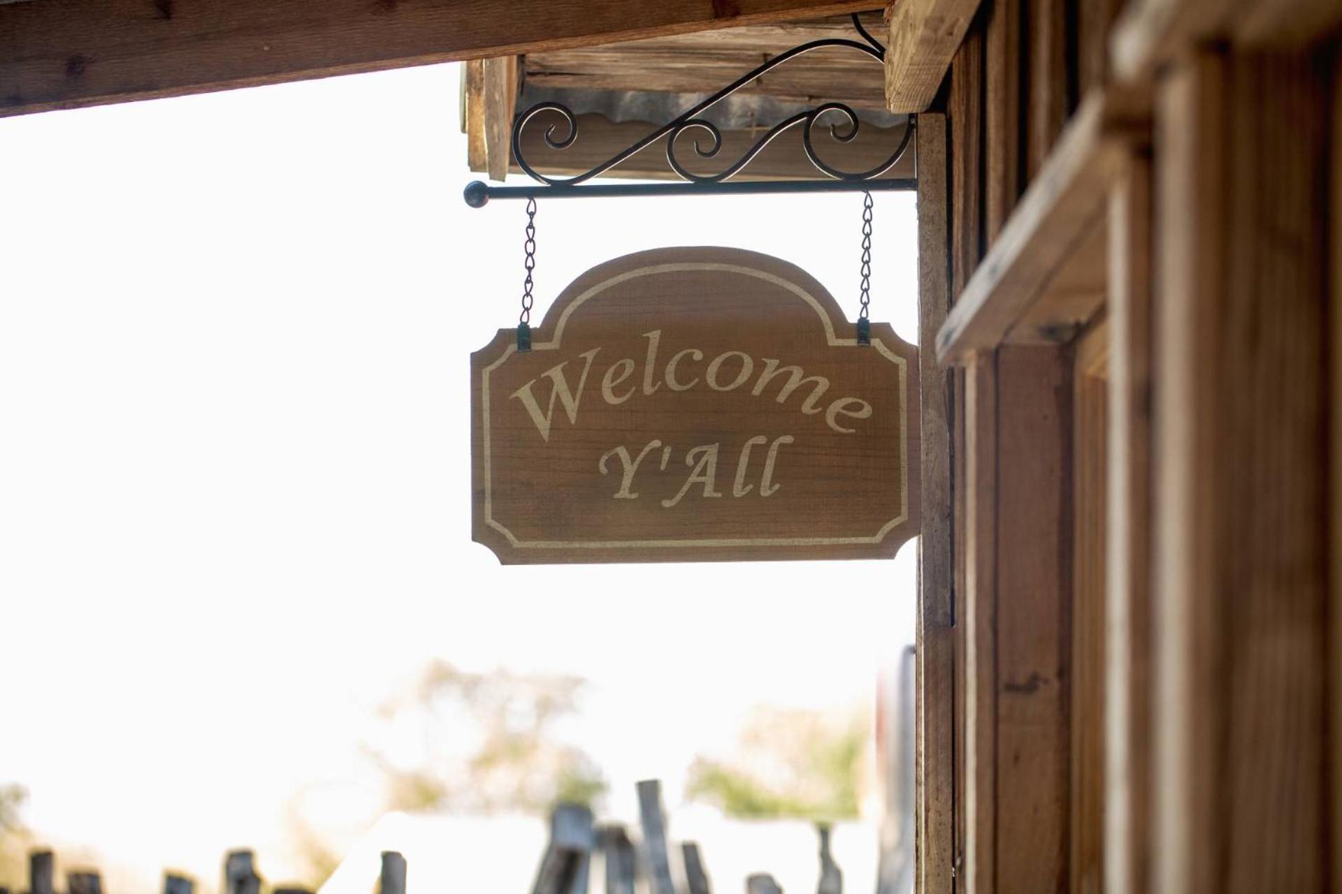 #6 The Root Cellar At Garrison In Gruene Vila New Braunfels Exterior foto