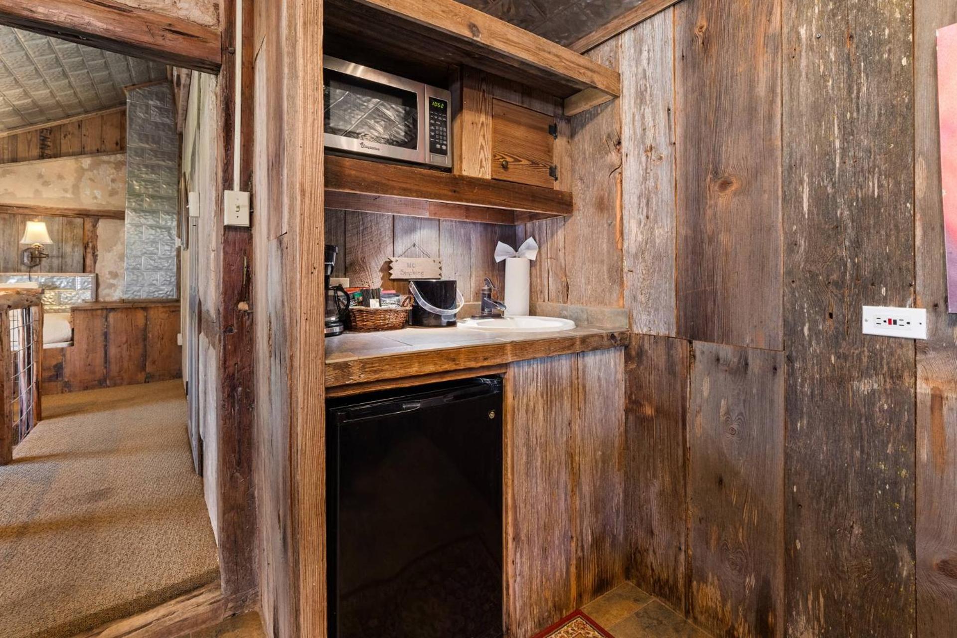 #6 The Root Cellar At Garrison In Gruene Vila New Braunfels Exterior foto
