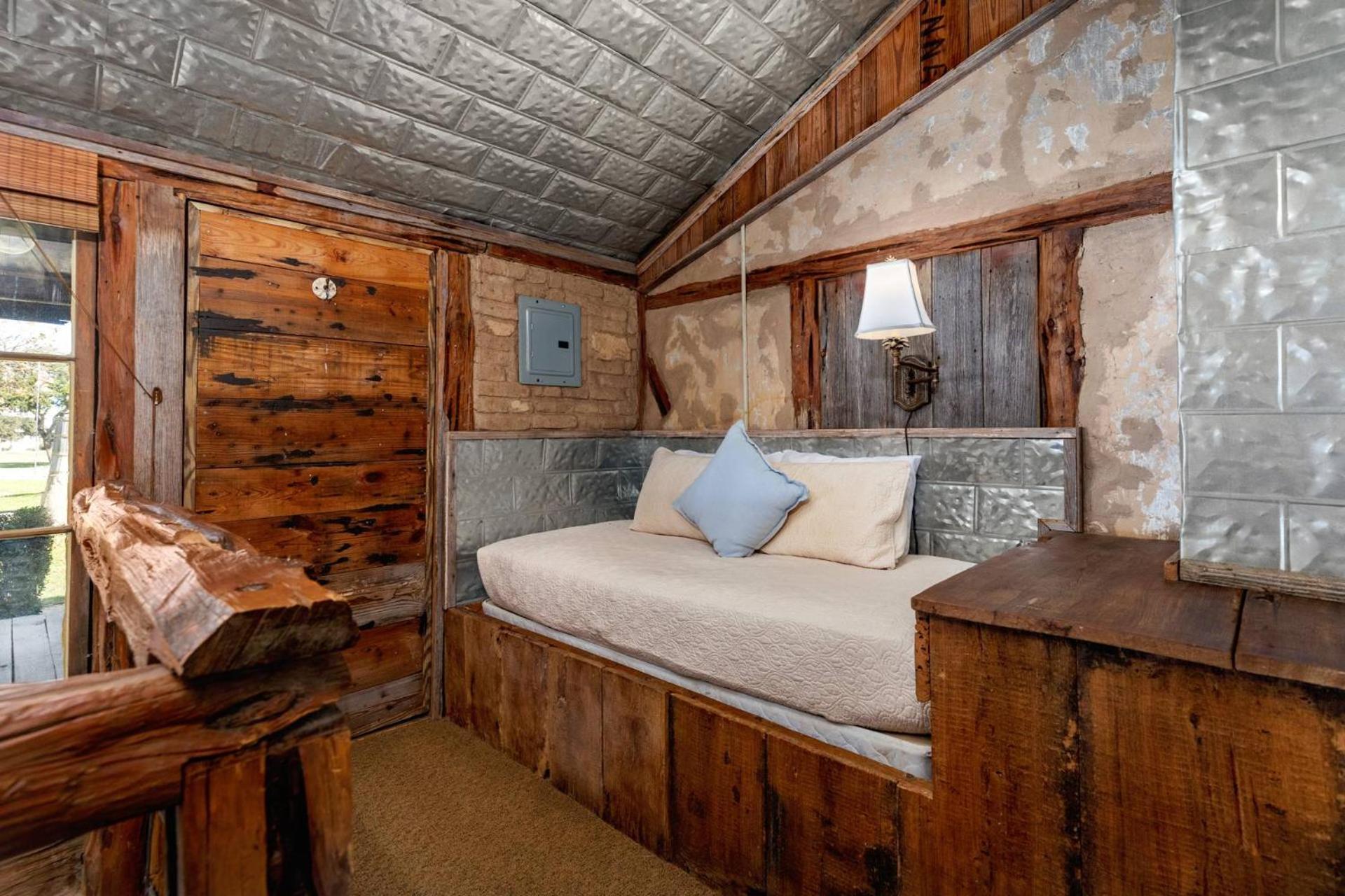 #6 The Root Cellar At Garrison In Gruene Vila New Braunfels Exterior foto