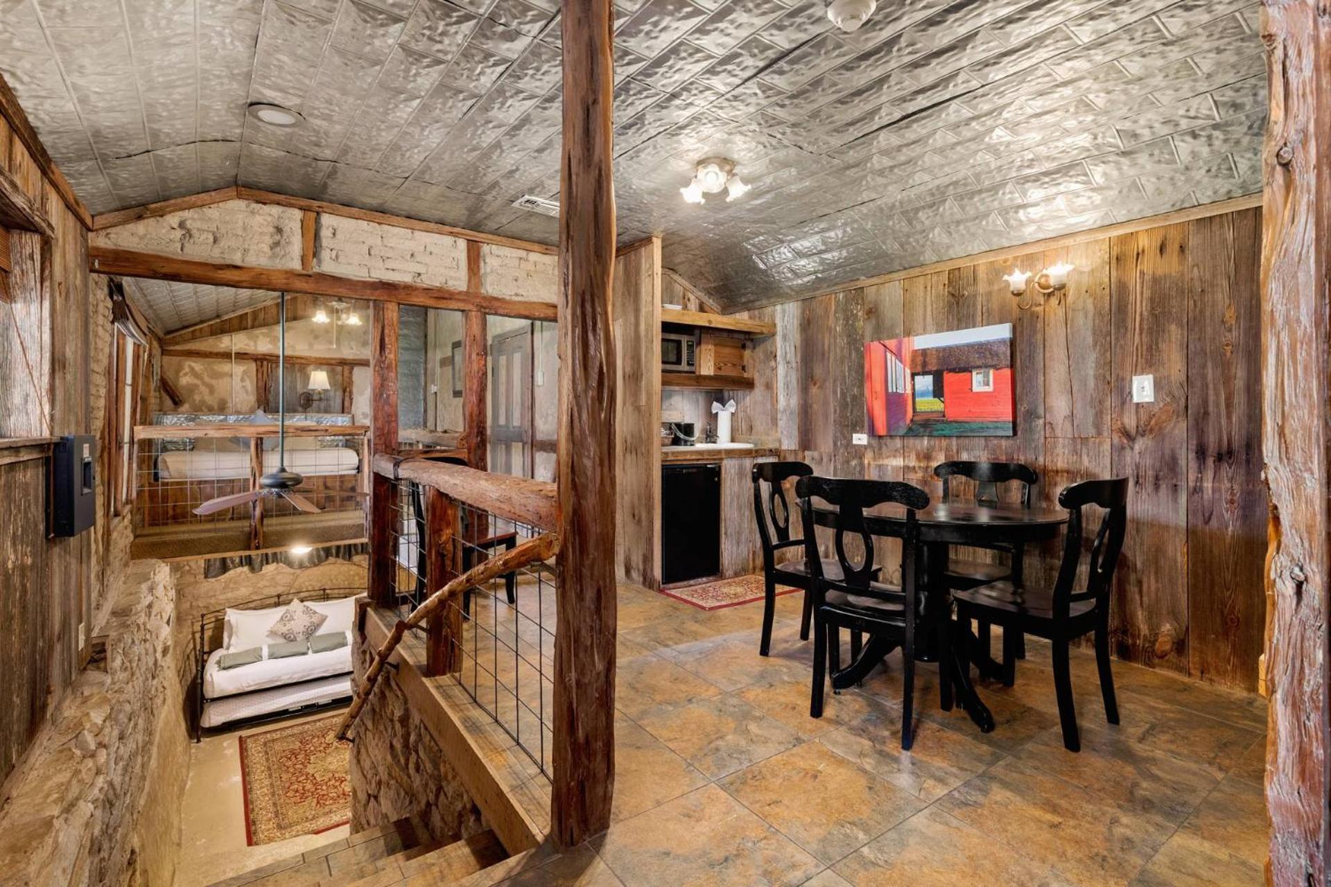 #6 The Root Cellar At Garrison In Gruene Vila New Braunfels Exterior foto