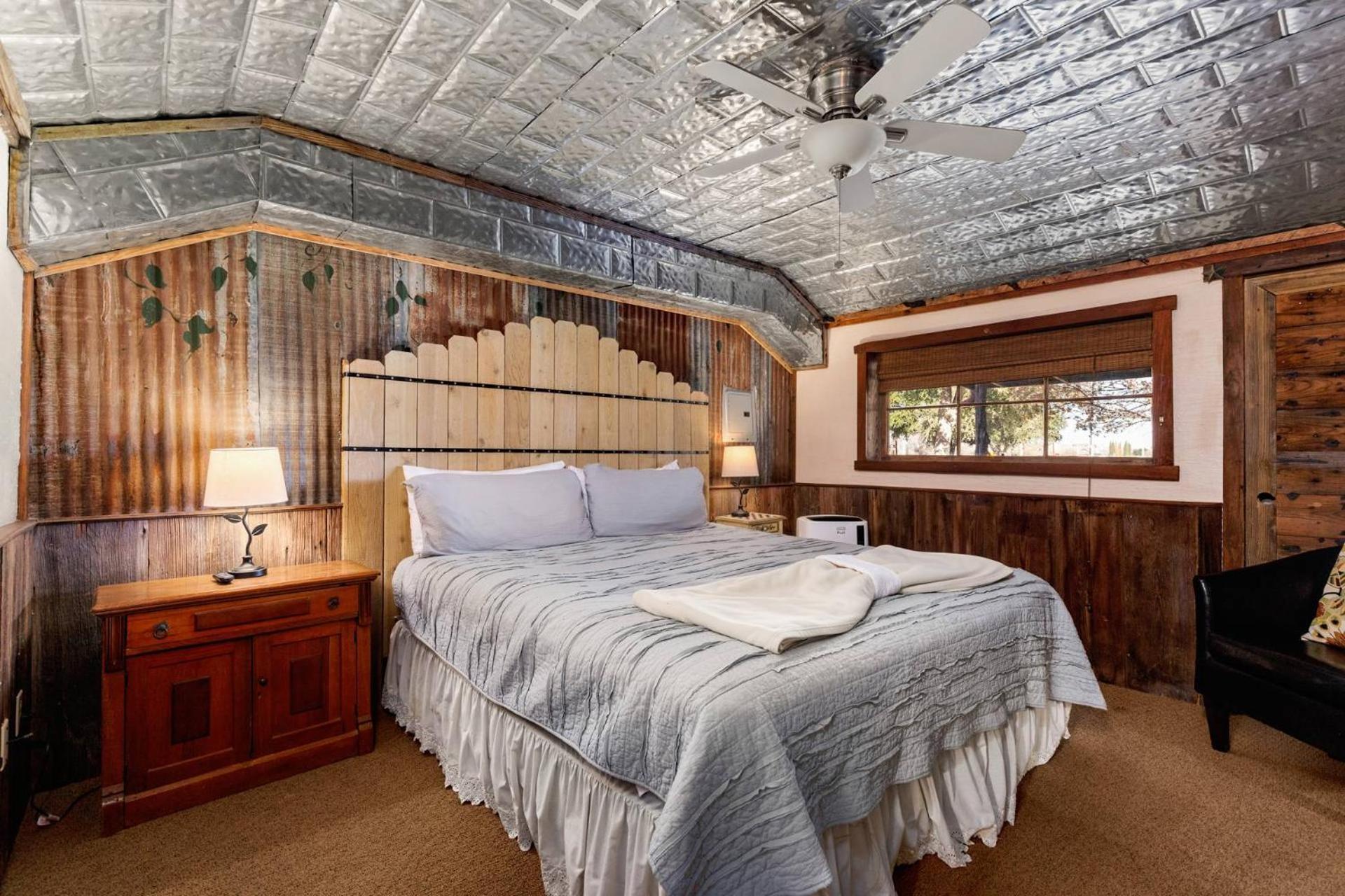 #6 The Root Cellar At Garrison In Gruene Vila New Braunfels Exterior foto