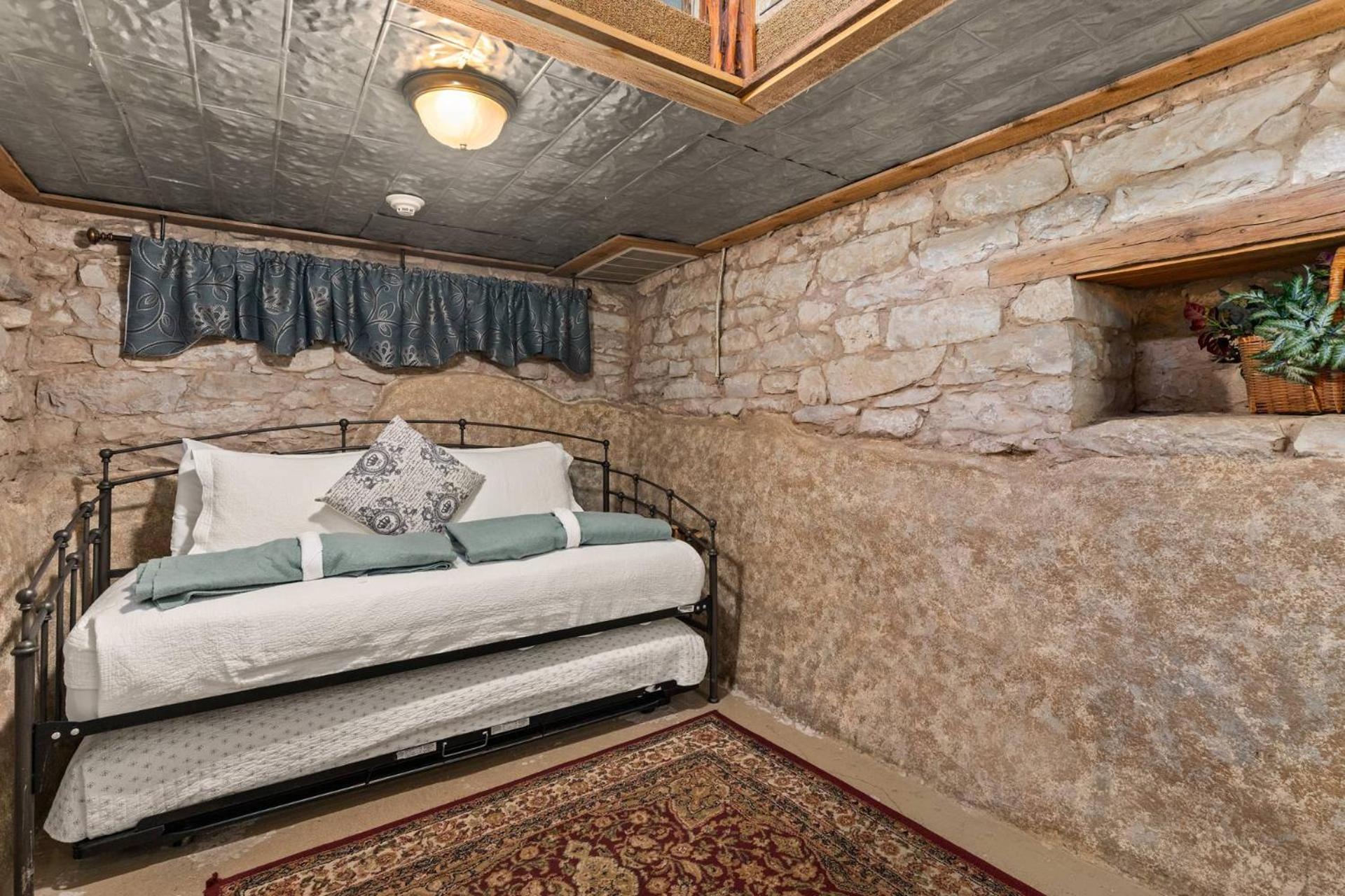 #6 The Root Cellar At Garrison In Gruene Vila New Braunfels Exterior foto
