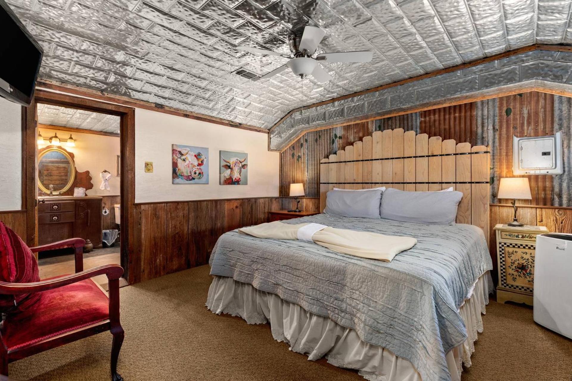 #6 The Root Cellar At Garrison In Gruene Vila New Braunfels Exterior foto