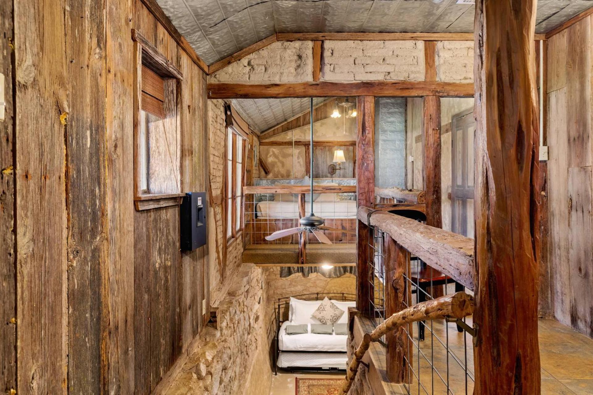 #6 The Root Cellar At Garrison In Gruene Vila New Braunfels Exterior foto