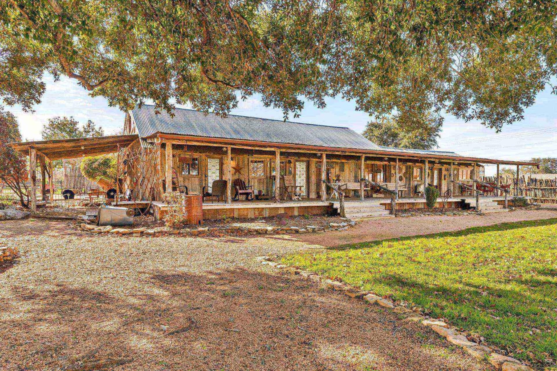 #6 The Root Cellar At Garrison In Gruene Vila New Braunfels Exterior foto