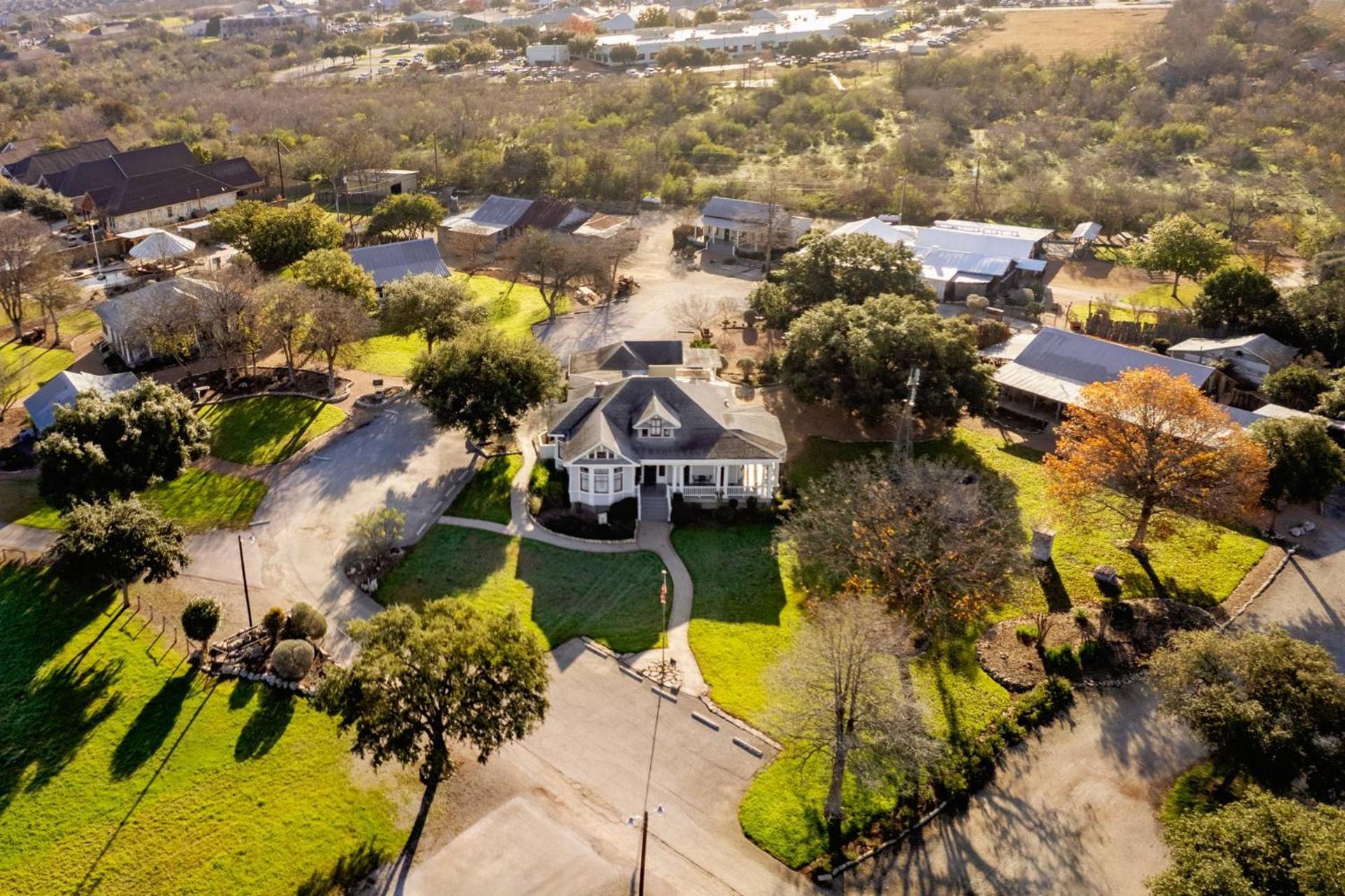#6 The Root Cellar At Garrison In Gruene Vila New Braunfels Exterior foto